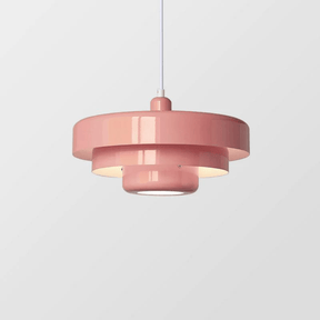 LumiHaus Pendant Light – Retro-Design trifft moderne LED-Ästhetik