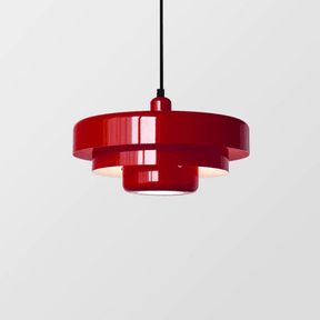 LumiHaus Pendant Light – Retro-Design trifft moderne LED-Ästhetik