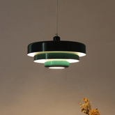 LumiHaus Pendant Light – Retro-Design trifft moderne LED-Ästhetik