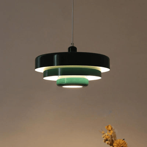 LumiHaus Pendant Light – Retro-Design trifft moderne LED-Ästhetik