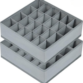 DrawerMate - Faltbarer Unterwäsche- und Socken-Organizer