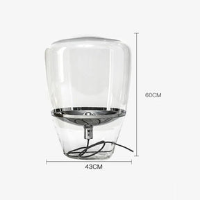 ELVARA – Zeitlose Tischlampe