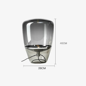ELVARA – Zeitlose Tischlampe