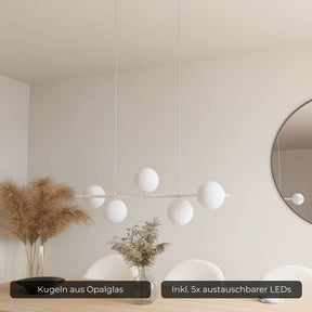 Livana Designer Pendelleuchte