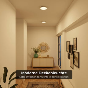 Resa Deckenleuchte