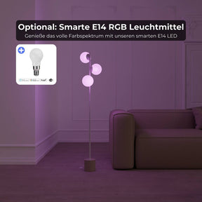 Rovea Designer Stehleuchte