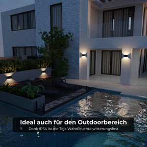 Teja Wandleuchte