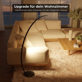 Mavea Designer Stehleuchte