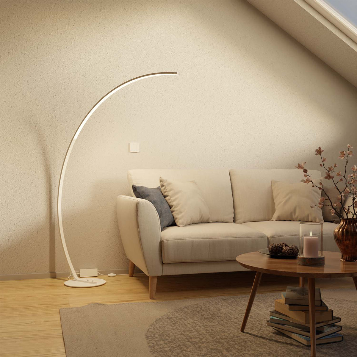 Mavea Designer Stehleuchte