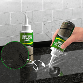 NanoShine Stone Coating – Instant High-Gloss Finish for Marble, Granite & More