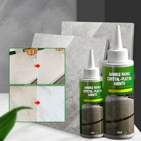 NanoShine Stone Coating – Instant High-Gloss Finish for Marble, Granite & More