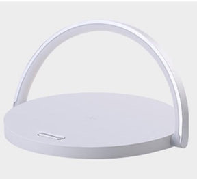 ELOREN – Kabellose Ladestation mit Lampe