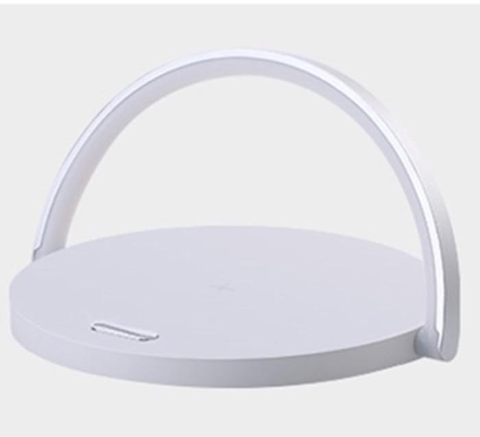 ELOREN – Kabellose Ladestation mit Lampe