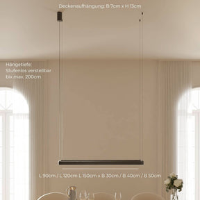 Novos Designer Pendelleuchte