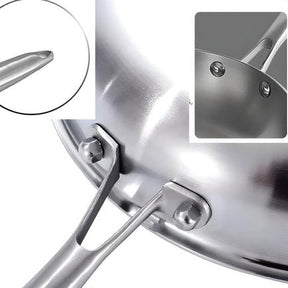 MattPan - Vielseitige Bratpfanne für perfekte Ergebnisse