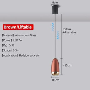 LUMOVIA – Skulpturale Deckenleuchte