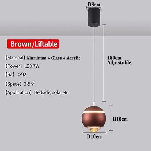 LUMOVIA – Skulpturale Deckenleuchte