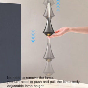 LUMOVIA – Skulpturale Deckenleuchte