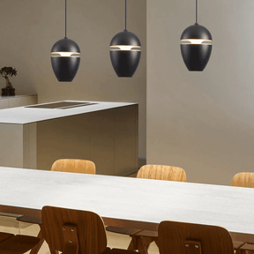 LUMOVIA – Skulpturale Deckenleuchte