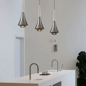 LUMOVIA – Skulpturale Deckenleuchte