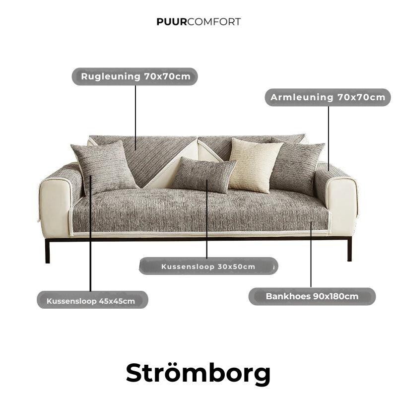 Auraea - Anspruchsvoller Schutz für Ihr Sofa
