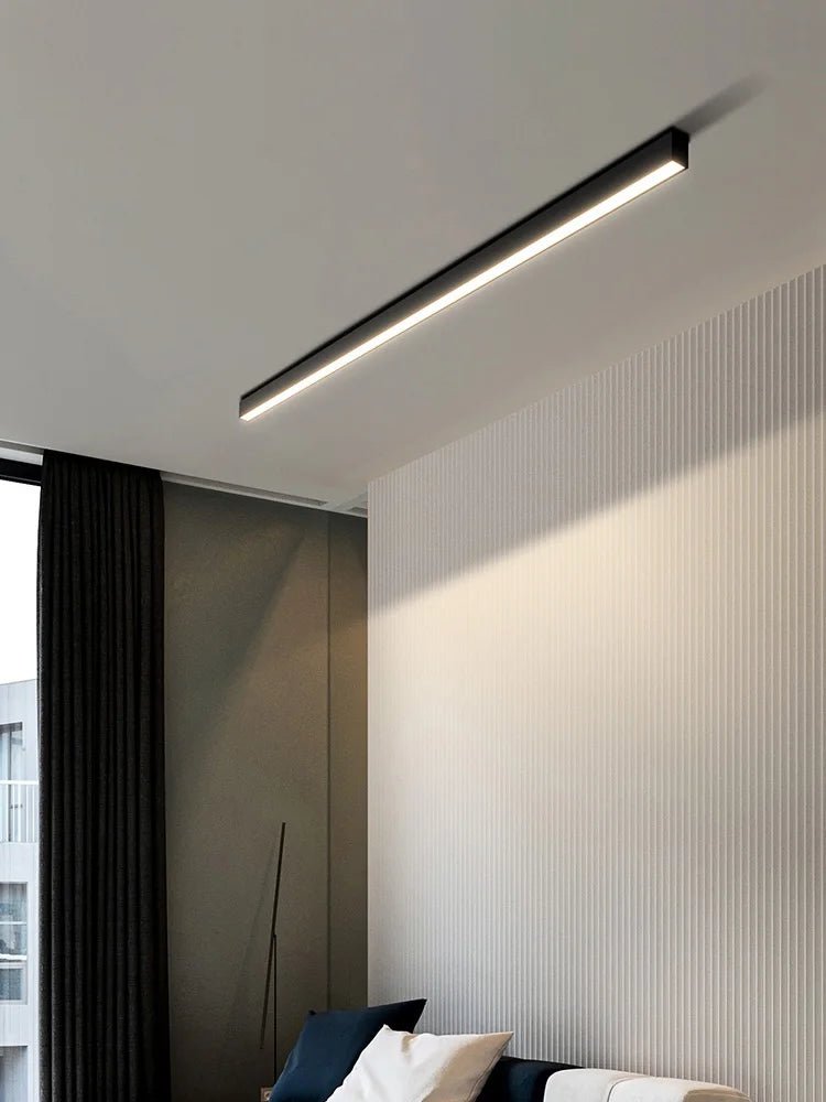 Stylight LED – Minimalist Ceiling Lamp with Scandinavian Design & Powerful Light