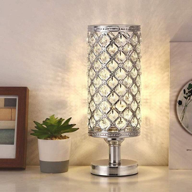 SOLVINA – Strahlende Tischlampe