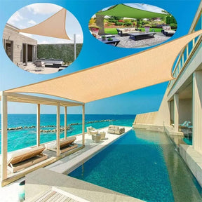 ShadeMate Outdoor-Markise – Wasserdicht & UV-abweisend