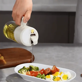 OilSprayzer – 2-in-1 Ölsprüher und Ausgießer