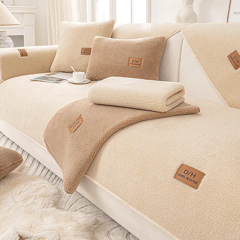 Zora - Langlebiger, stilvoller und eleganter Sofabezug